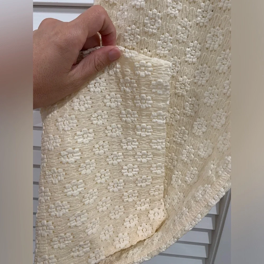 NWOT FP One Ona floral flare pants size Large festival Aussie girl Coachella - Picture 6 of 8